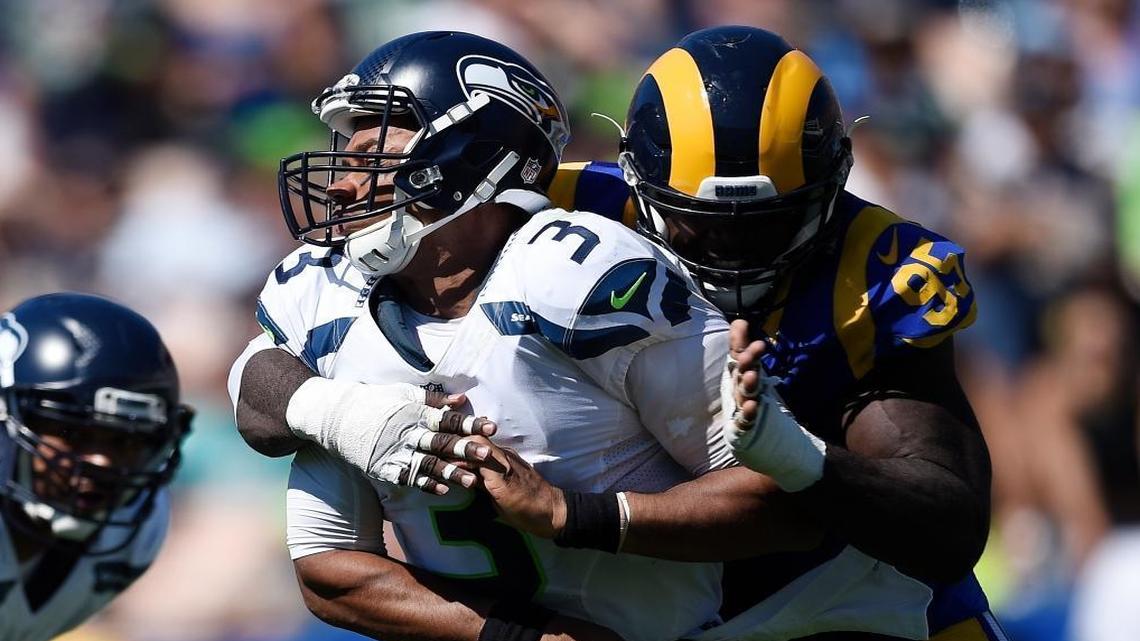 The Dolphins traded for William Hayes, adding true depth at defensive end.