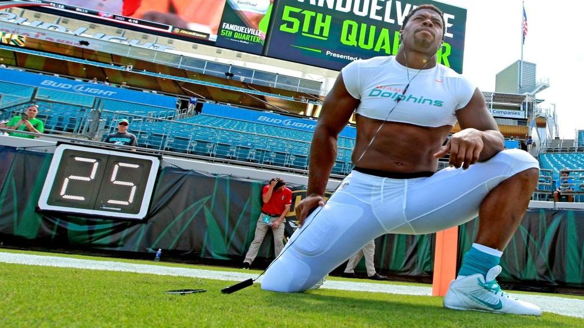 Cameron Wake has surprised doctors with how quickly he’s bounced back from a torn Achilles tendon.