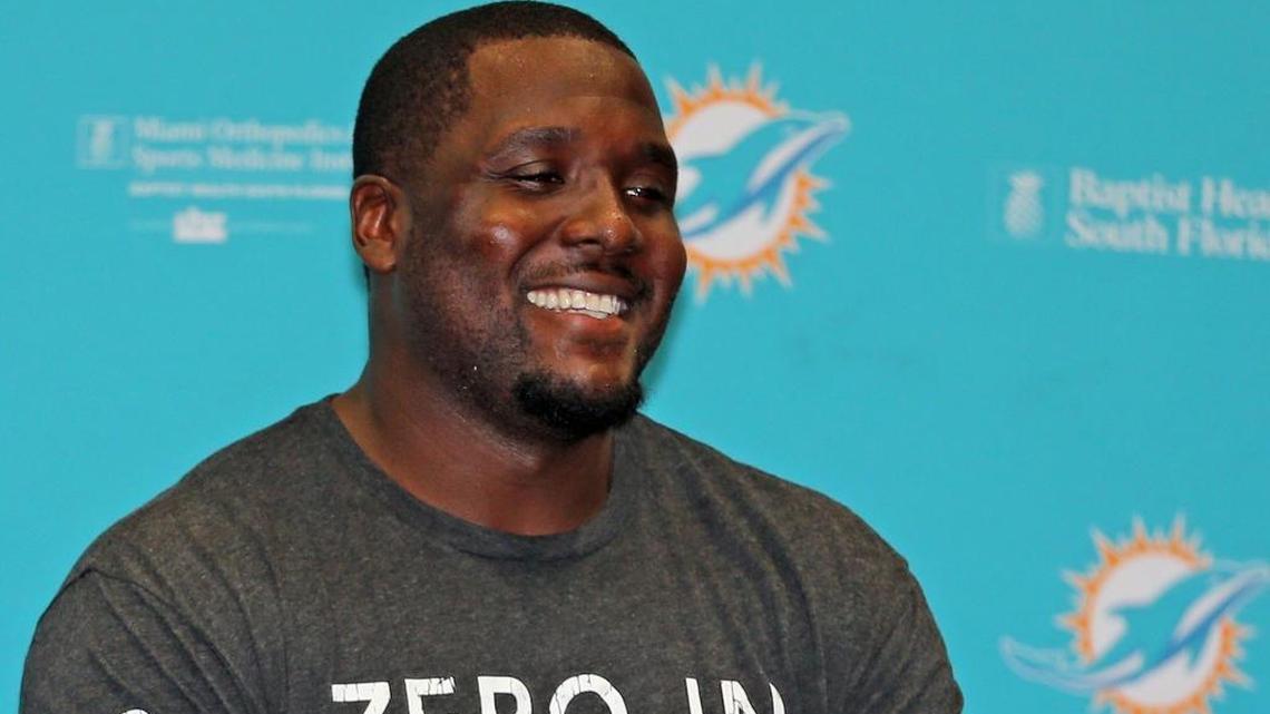 William Hayes is returning to the Dolphins on what has been reported as a one-year deal.