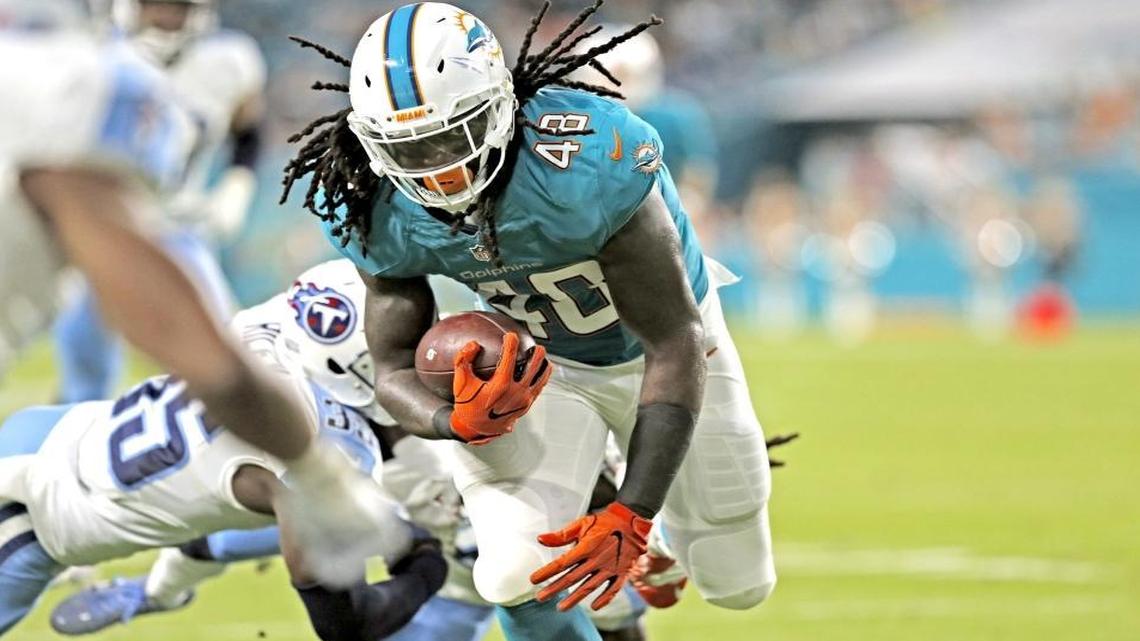 MarQueis Gray will be back in Miami in 2017 -- and perhaps beyond.