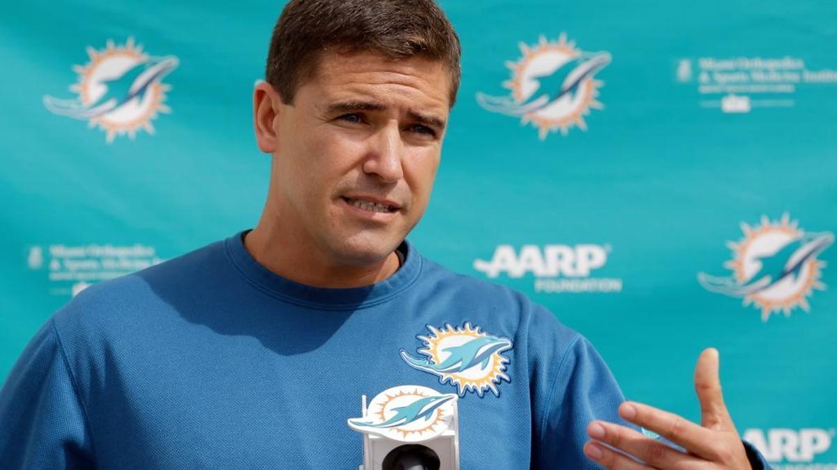 The Dolphins rank 21st in the NFL in scoring (21.4 points per game) this season under offensive coordinator Bill Lazor.