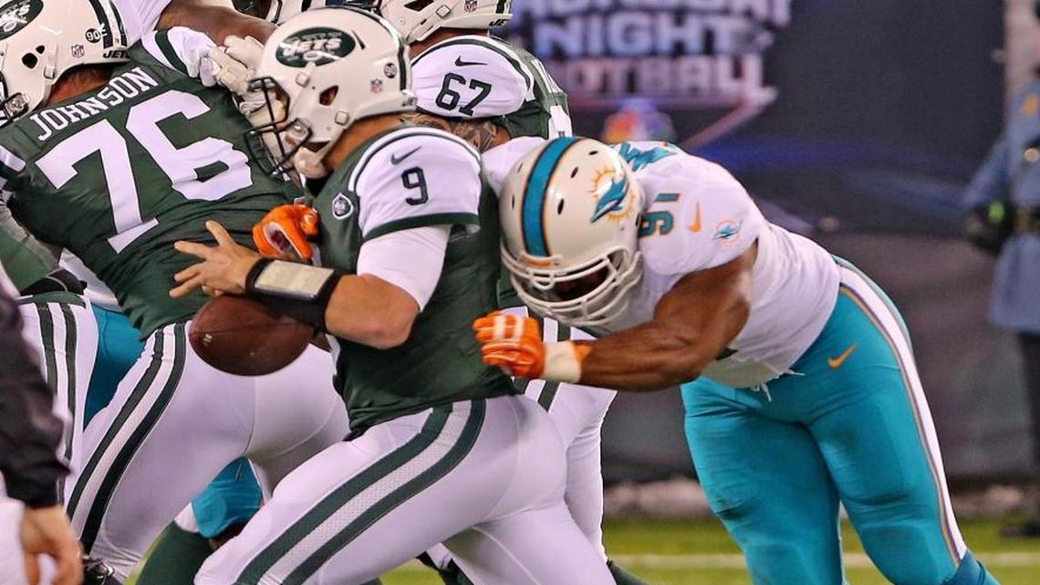 Cameron Wake is back in the Pro Bowl for the fifth time, and fourth since 2012.