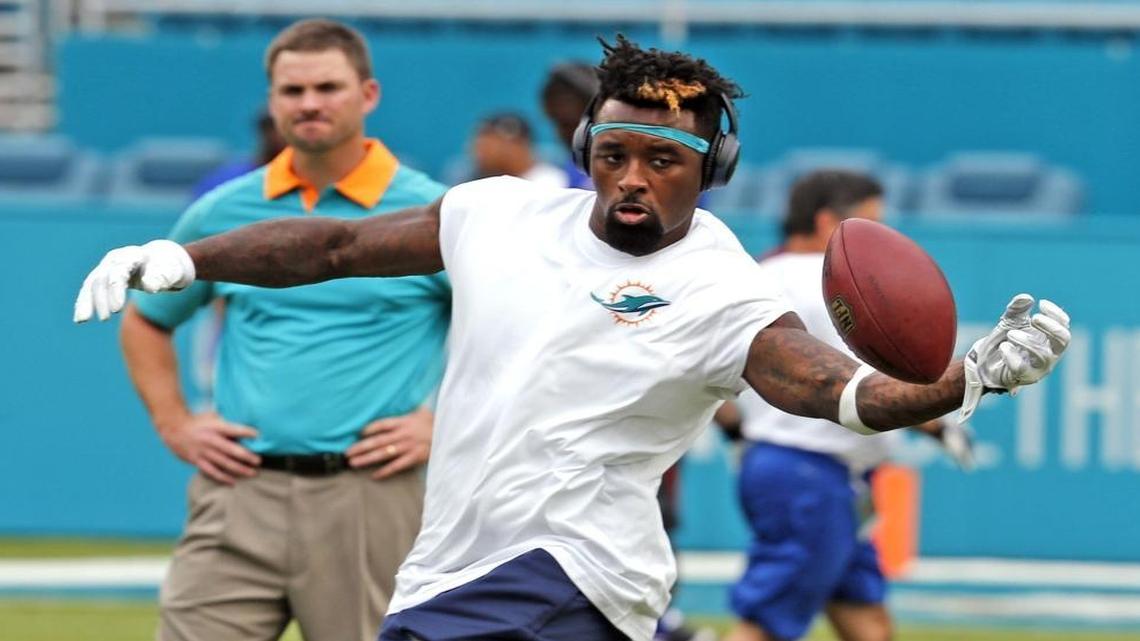 Jarvis Landry and the Buffalo Bills. It’s a heavyweight bout.