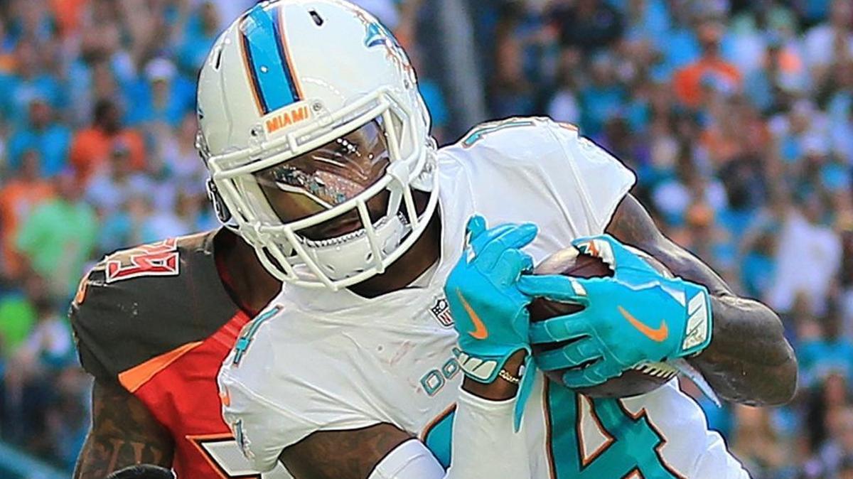 Jarvis Landry is all but certain to go over 100 catches for the second time in his career.