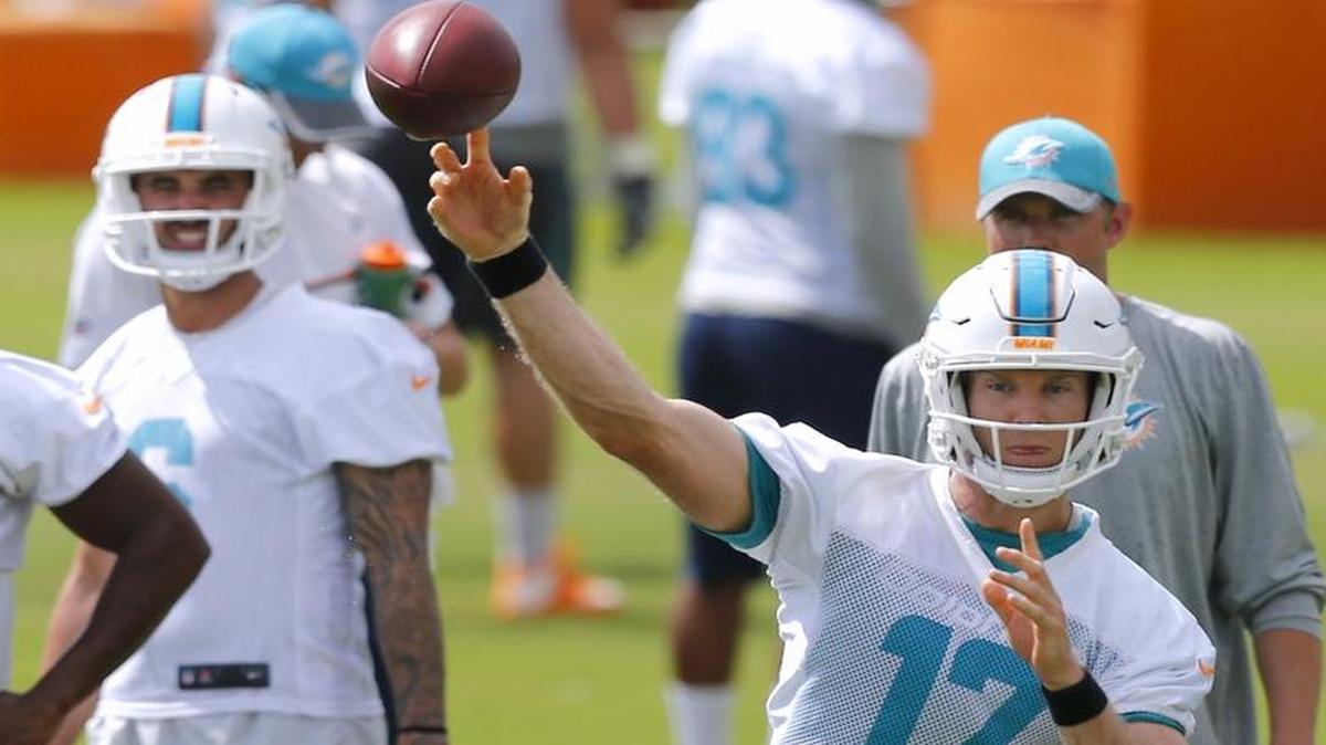 Ryan Tannehill and company will play Hard Rock on Aug. 5.