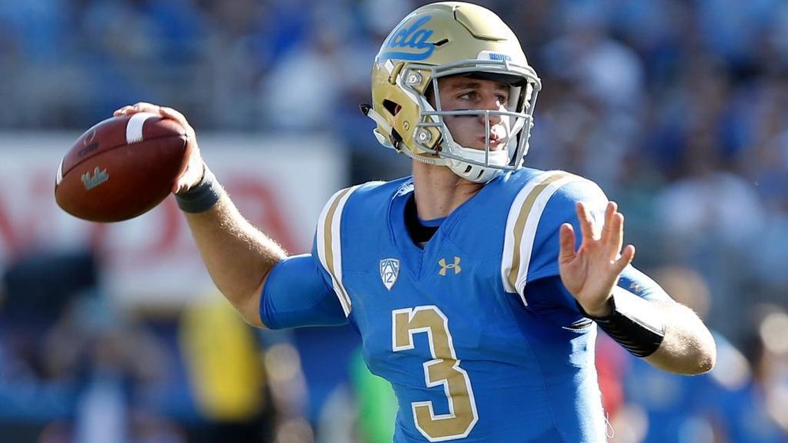 Could Josh Rosen make the move from L.A. to the 305?