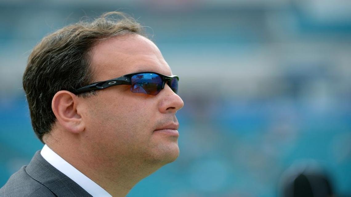Miami Dolphins football czar Mike Tannenbaum wants to let as many voices in the building be heard as possible, a philosophy that dates back to his time with the New York Jets.