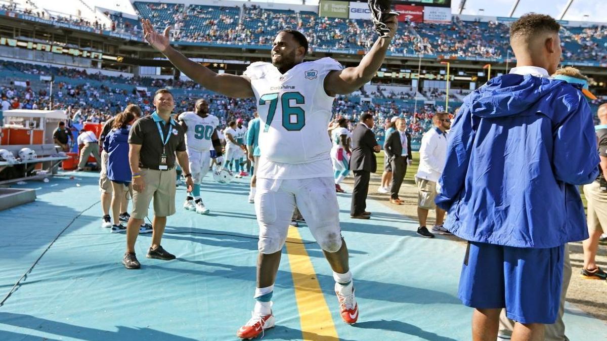 Branden Albert is done with football, according to people who know him.