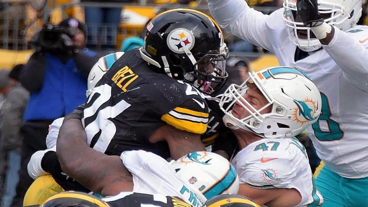 Kiko Alonso is the Dolphins best (only?) starting linebacker heading into free agency.