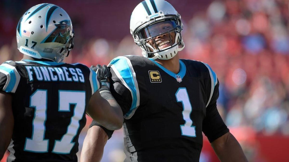 Cam Newton’s style of play creates big plays — for both the Panthers and their opposition.