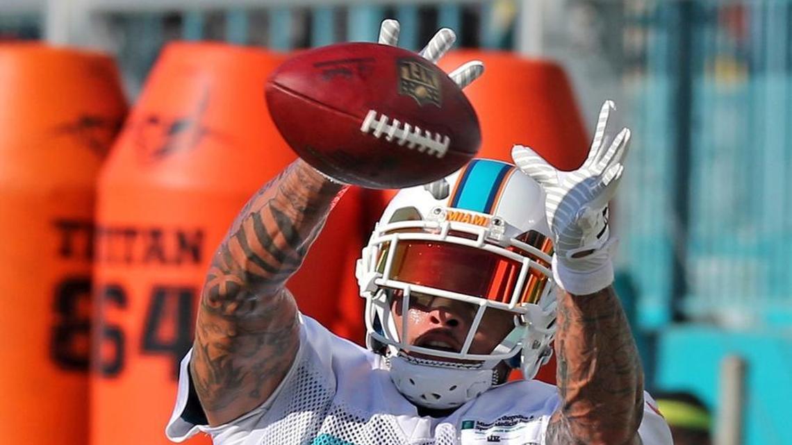 Kenny Stills and Jay Cutler have built some chemistry over the past two weeks.
