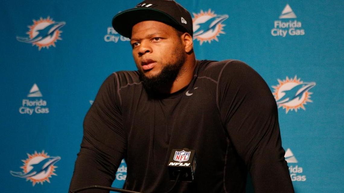 The Steelers complained to the NFL about Ndamukong Suh kicking Ben Roethlisberger during Sunday’s game