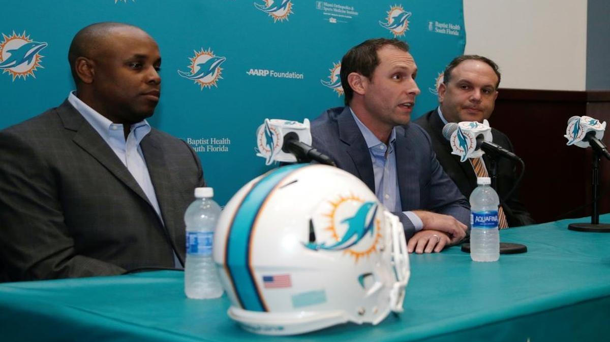 We’re in Year 2 of the Grier-Gase-Tannenbaum triumvirate.