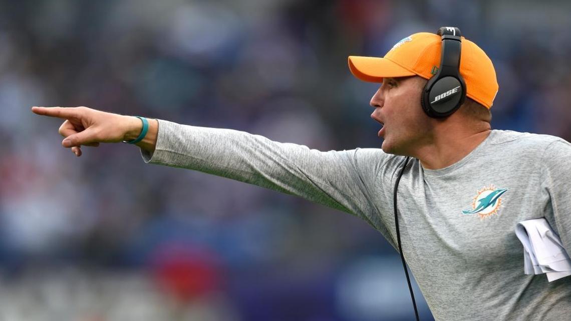 Dolphins special teams coordinator Darren Rizzi on Saturday offered a well-reasoned explanation for a surprising statement.