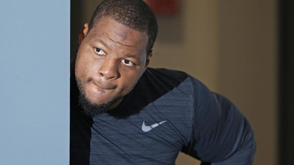 What’s around the corner for Ndamukong Suh? Free agency.