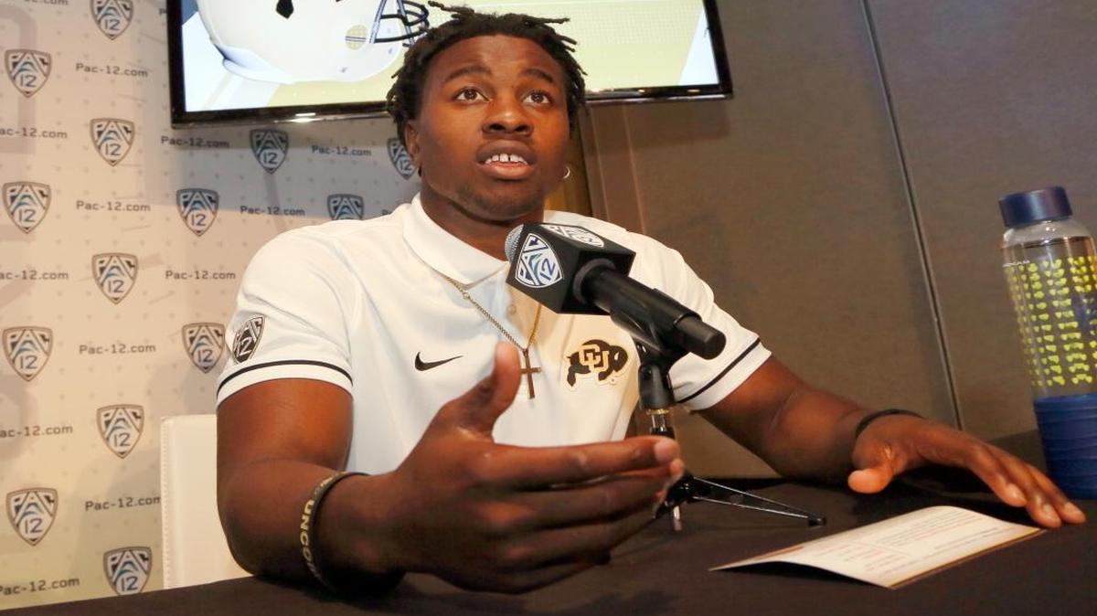 Is Chidobe Awuzie headed from the Rockies to the coast?