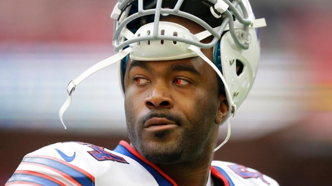 Defensive end Mario Williams, a former No. 1 overall pick, signed a two-year deal with the Miami Dolphins on Tuesday, March 8, 2016.