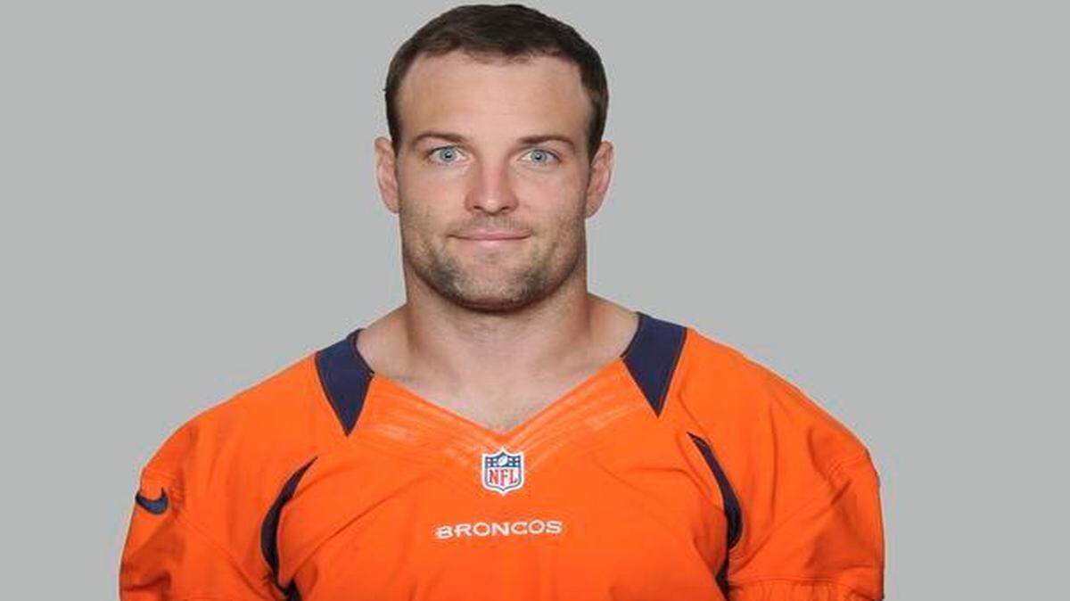 
Wes Welker spent the past two years with the Broncos, but his production dipped ‒ in large part because he suffered a series of concussions. 
