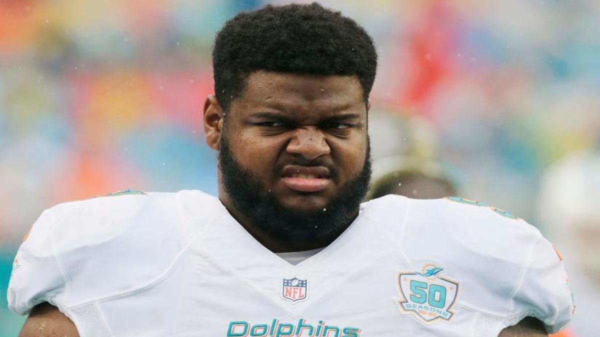 Rookie Jordan Phillips is tied with Ndamukong Suh for the lead among defensive linemen in passes deflected and second on the team despite a fraction of Suh’s playing time.