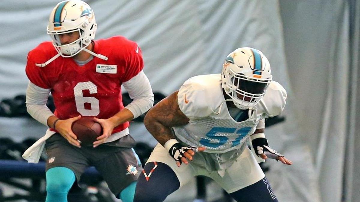 Mike Pouncey said he will need hip surgery in the next five to 10 years.