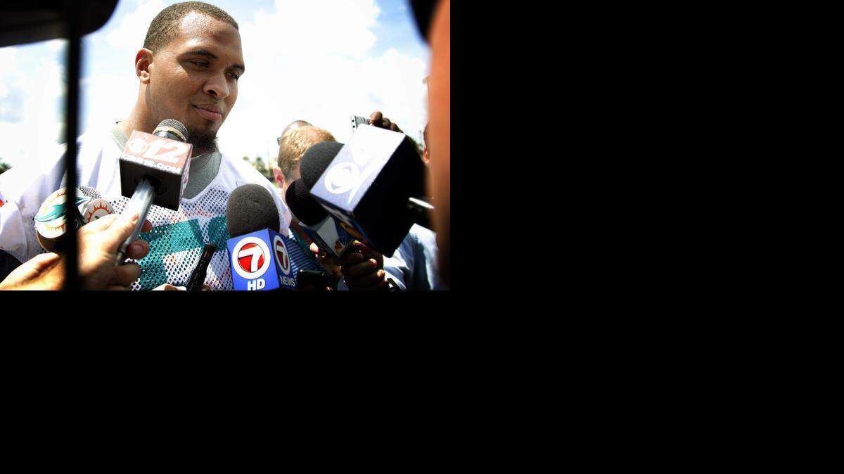 
Mike Pouncey is a two-time Pro Bowl selection, including 2014 when he made the team as a guard.
