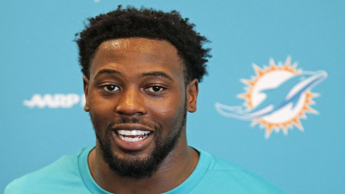 Charles Harris will practice as a pro for the first time next week.
