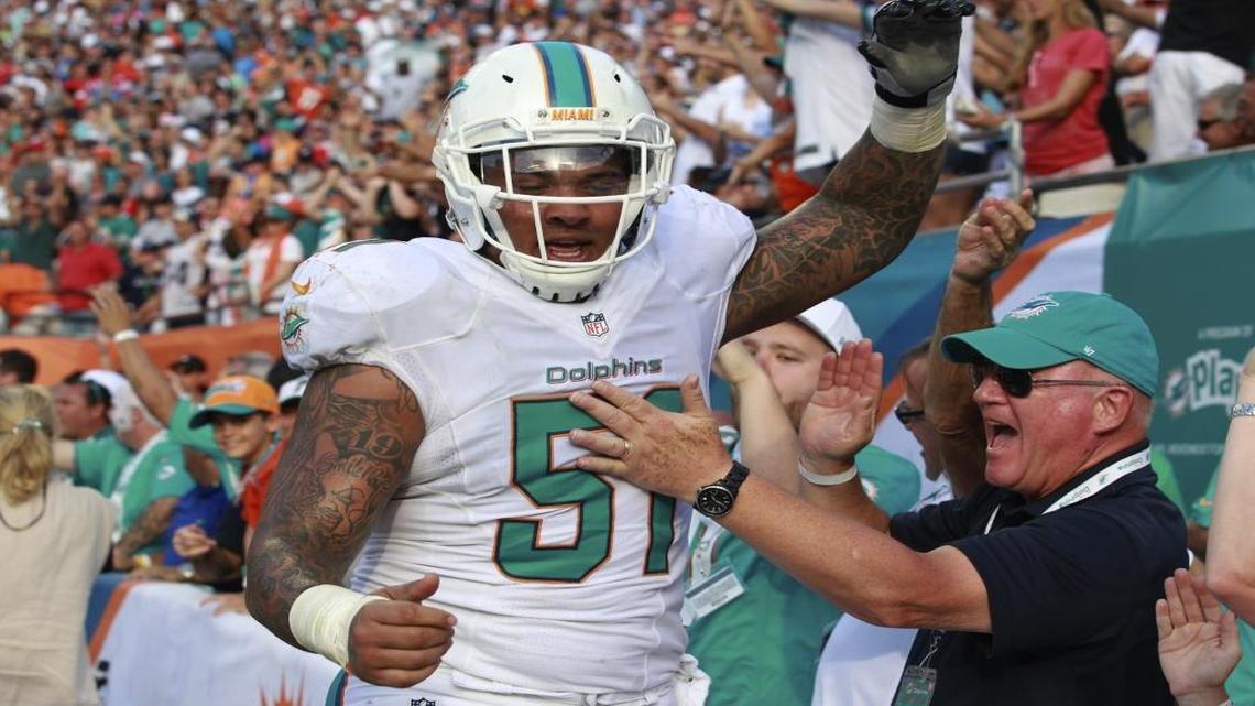 Mike Pouncey says he’s ‘100 percent’ after offseason hip surgery.