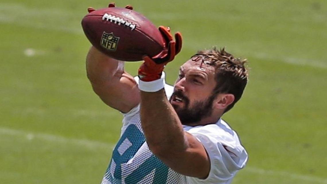 Jordan Cameron (concussion) will not play Thursday.