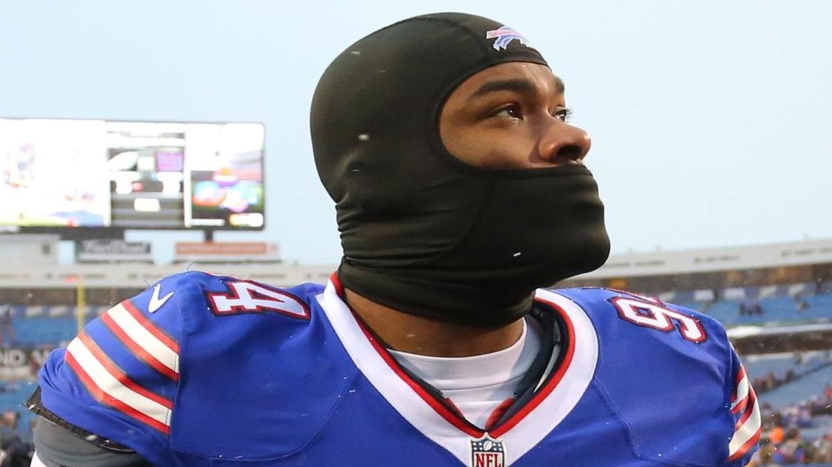 Mario Williams: “[The Dolphins] bring the excitement and a level of energy that I feel like I’ve never had before.”