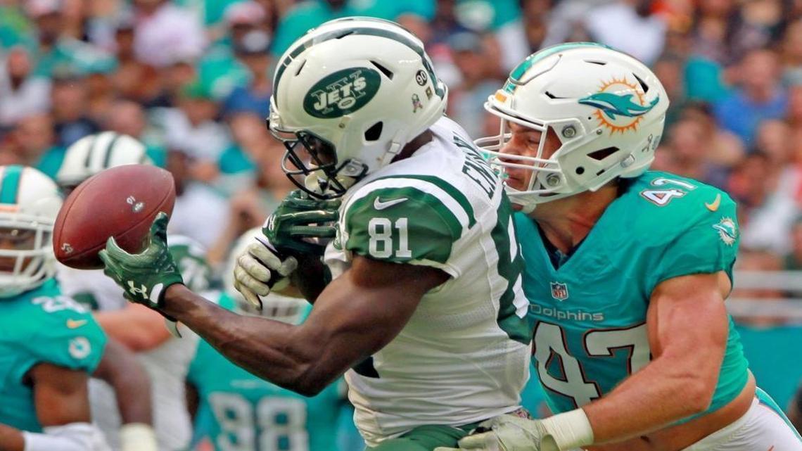 Kiko Alonso got the raise and long-term commitment from the Dolphins he wanted.
