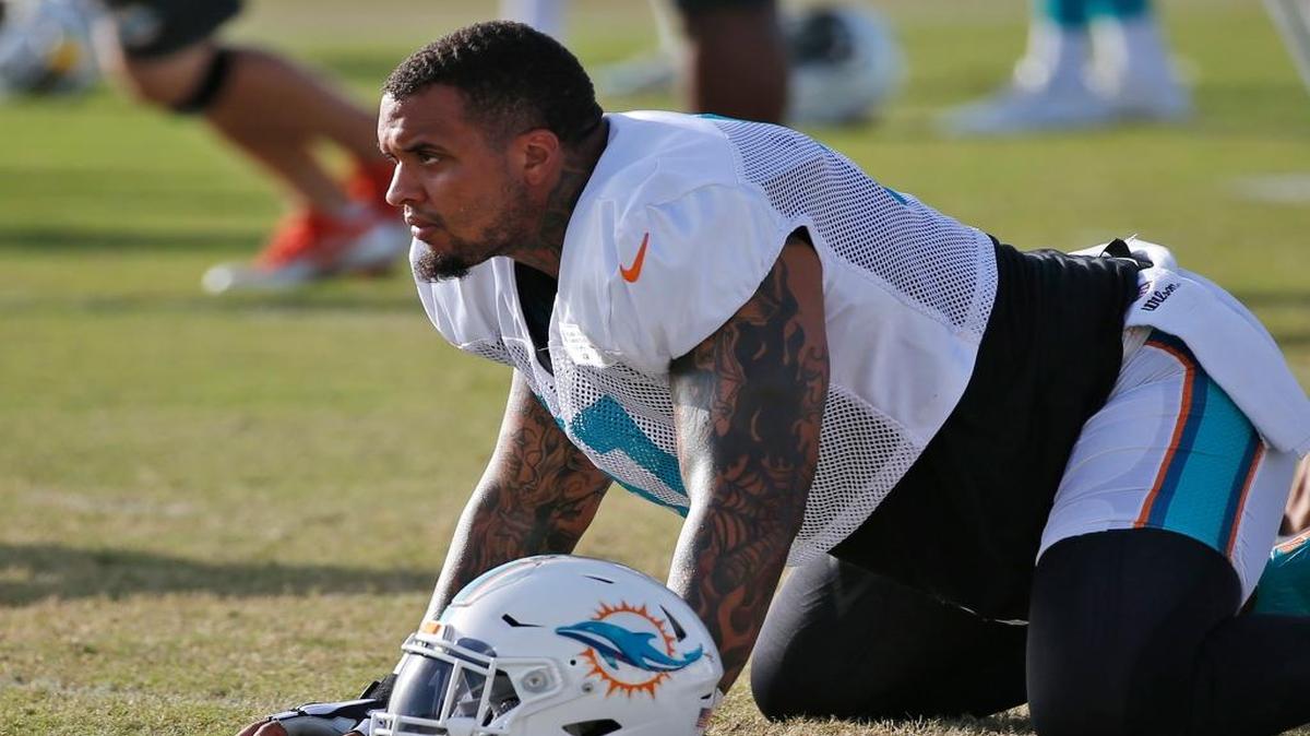 Mike Pouncey was on the field for less than a quarter Thursday — but that’ll be all he does this preseason.