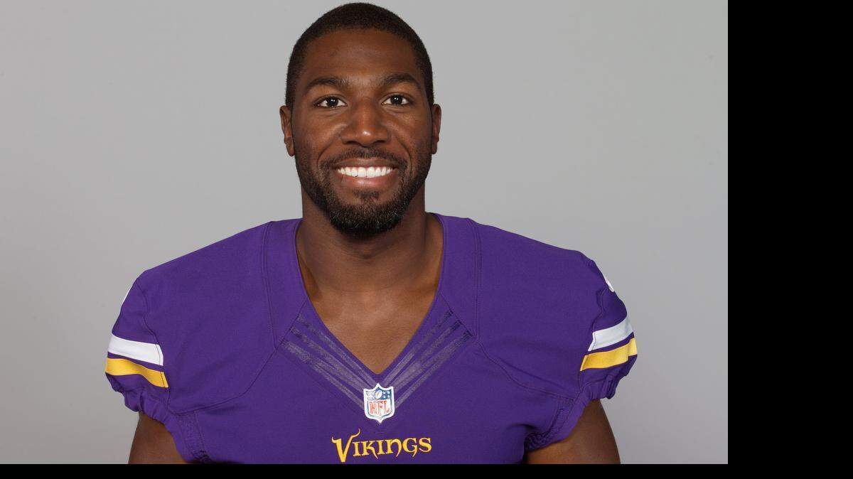 
“I have been fortunate to have a good career,” Greg Jennings said Thursday. “It’s going to get better now that I’m in Miami.”
