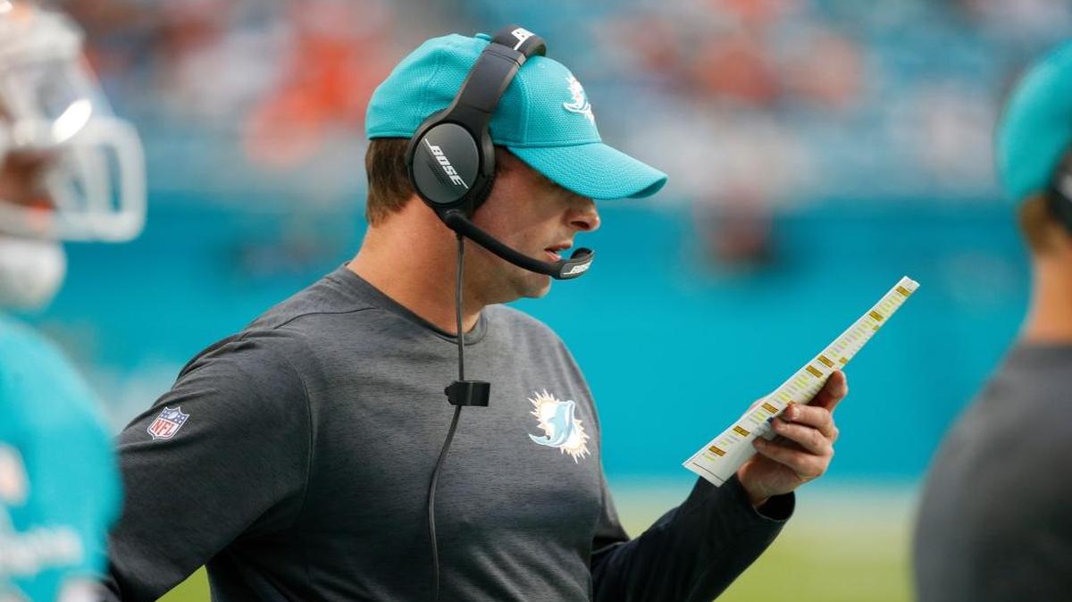 The Eagles really liked Adam Gase in early 2016 — perhaps as much as the Dolphins did.