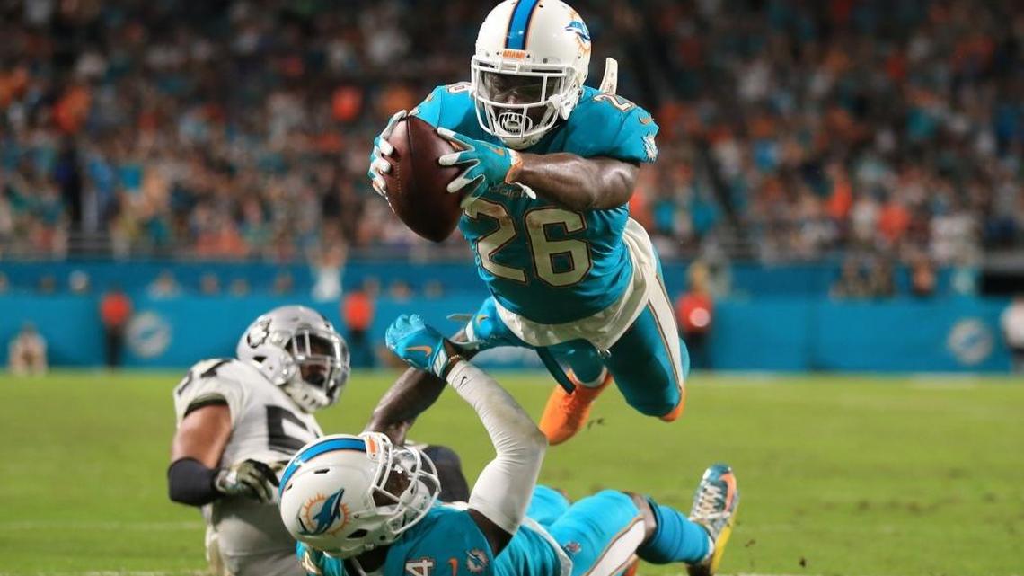 Did Damien Williams and the Dolphins offense turn the corner Sunday?