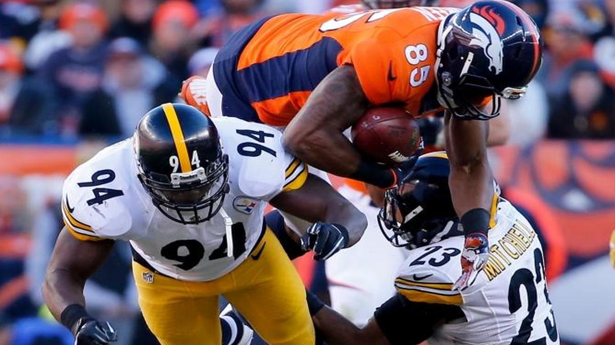 Lawrence Timmons says he’ll give everything he can, and the film suggests that’s true.