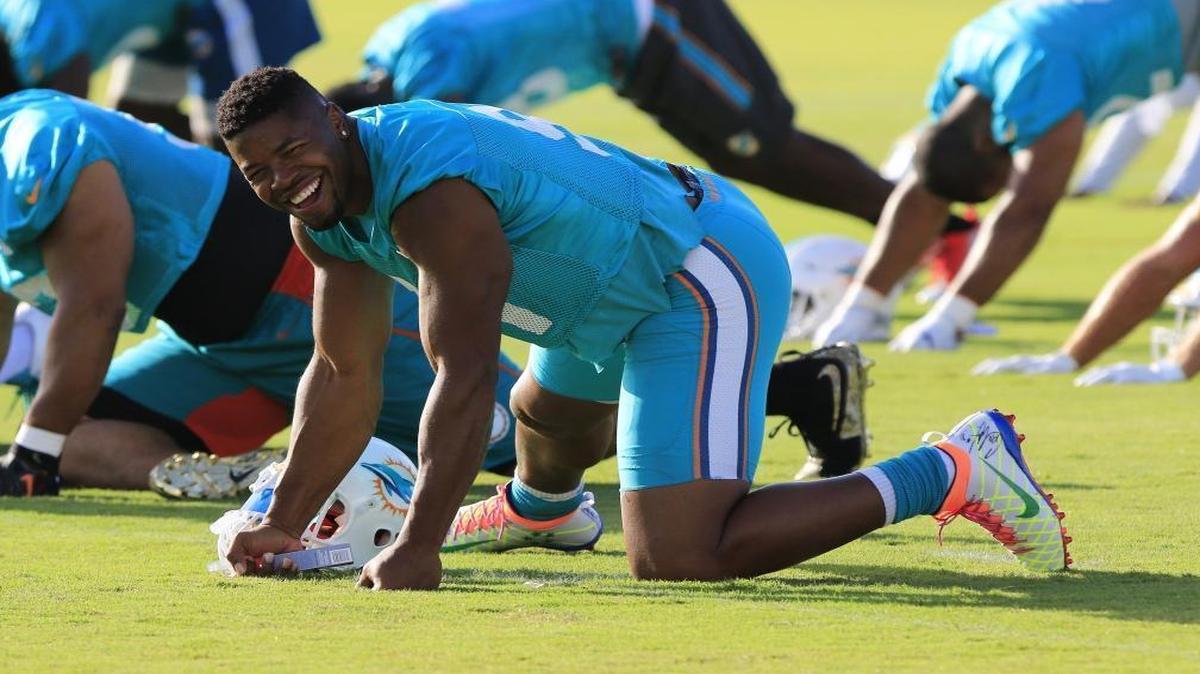 Cameron Wake: “I've run through that last play a billion times in my mind, and I feel like I've gotten over it.”