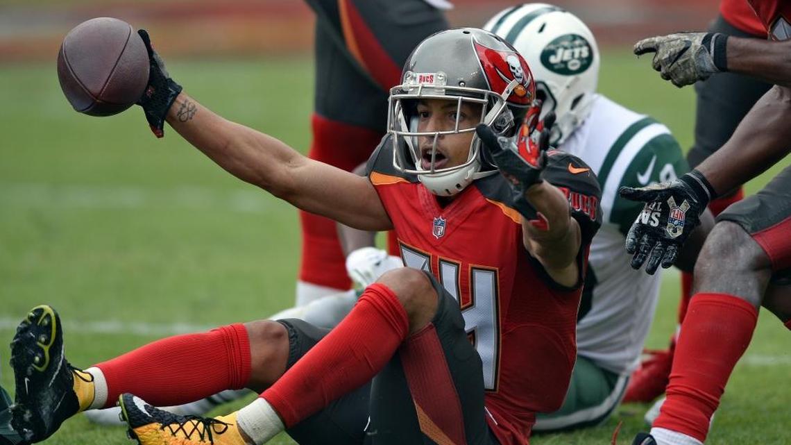 Brent Grimes has been a very good player for the Tampa Bay Buccaneers.