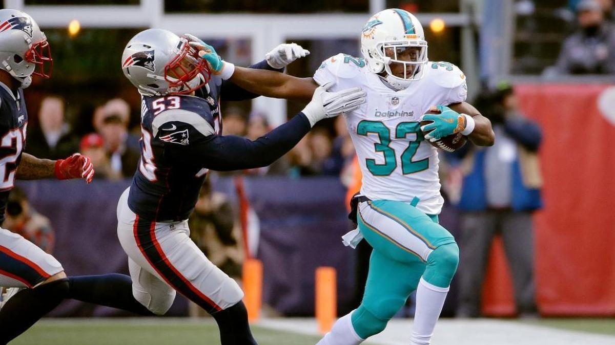 Kenyan Drake has been good — but good enough for the Dolphins to count on him as a starter in 2018?