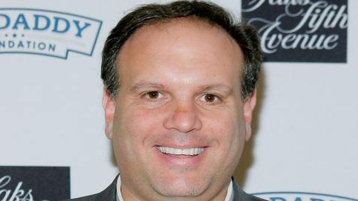 
Dolphins executive vice president of football operations Mike Tannenbaum. 
