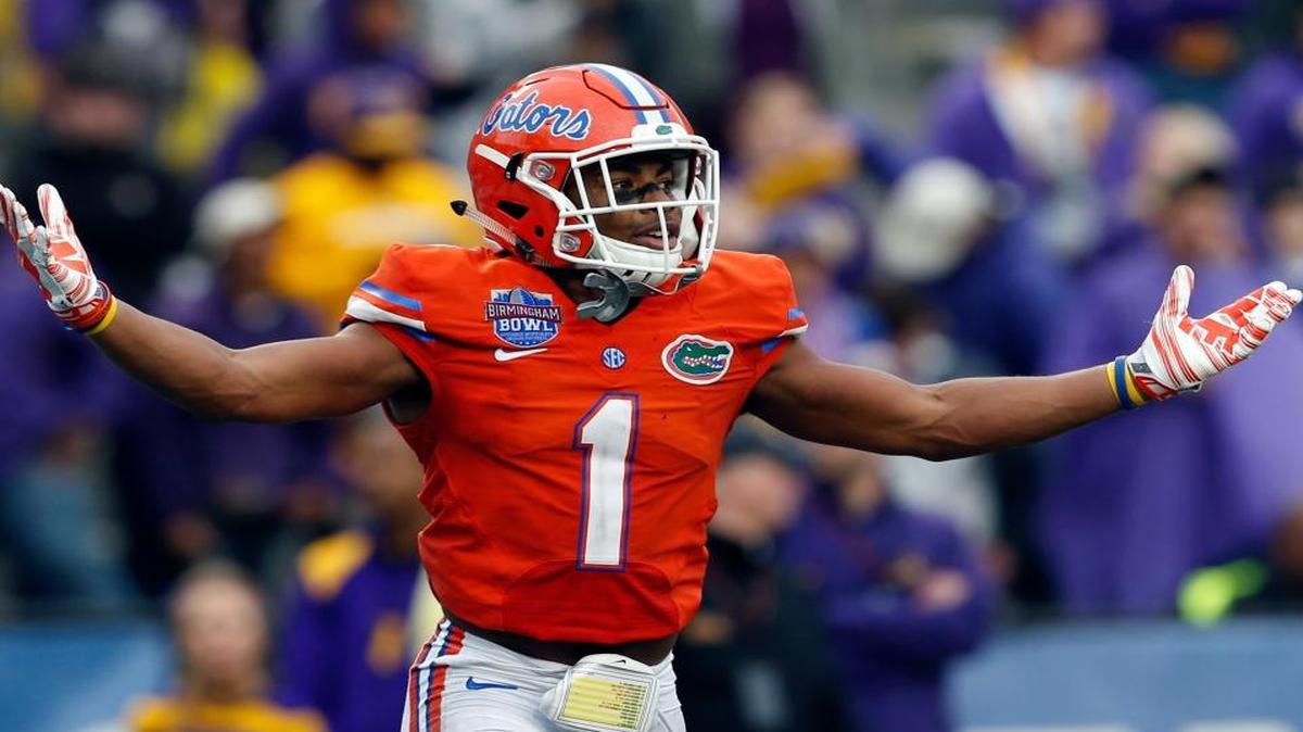 Is Vernon Hargreaves the pick at 13 for the Dolphins? Who knows?