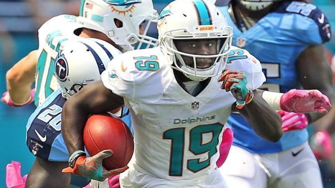 This is probably the most important offseason of Jakeem Grant’s career.