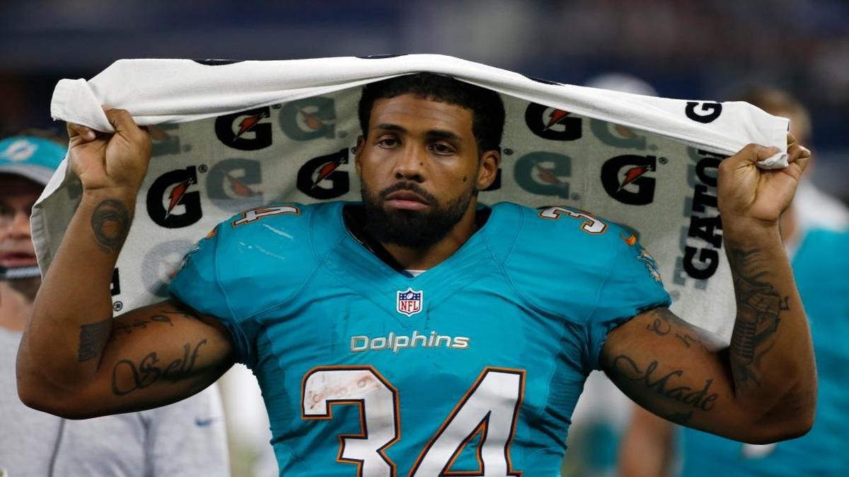 The Dolphins are being conservative in the preseason with veteran running back Arian Foster, but he will get more work Thursday against Atlanta.