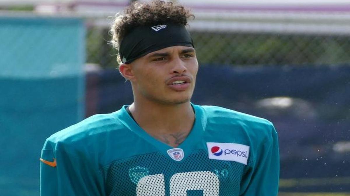 
Receiver Kenny Stills, who was acquired in the offseason as a deep threat, has three catches for 20 yards and has been thrown to only seven times so far this season. 
