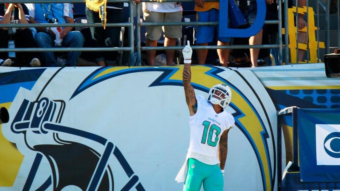Where will Kenny Stills end up? It’s the biggest mystery of the Dolphins offseason.