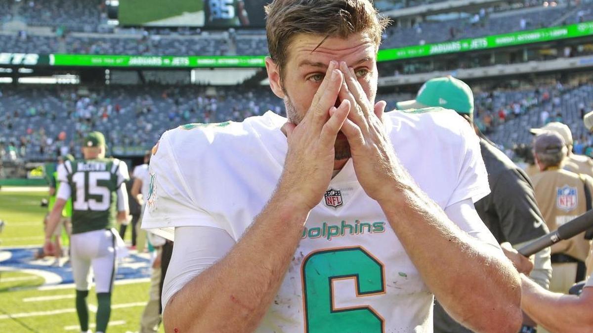 Quarterback Jay Cutler is winless in three lifetime starts against the Patriots.