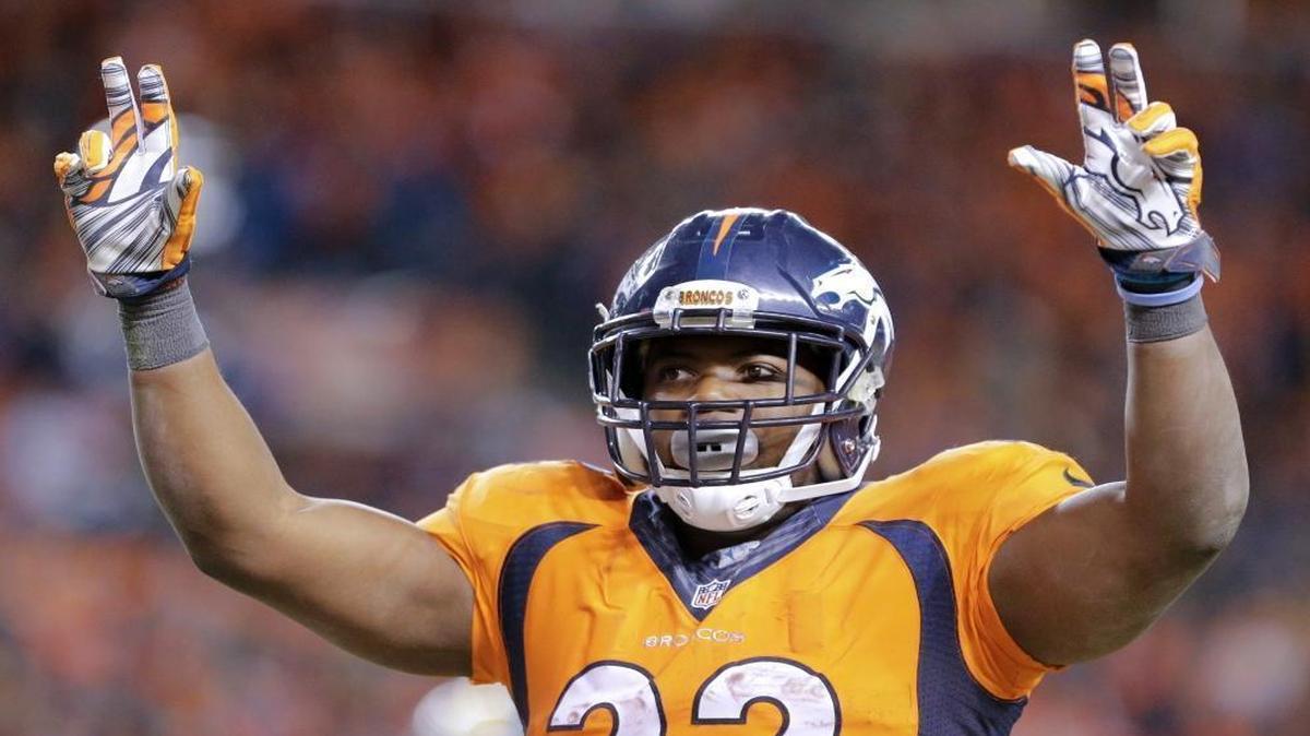 C.J. Anderson will learn Tuesday if he is back with the Broncos or headed to Miami.