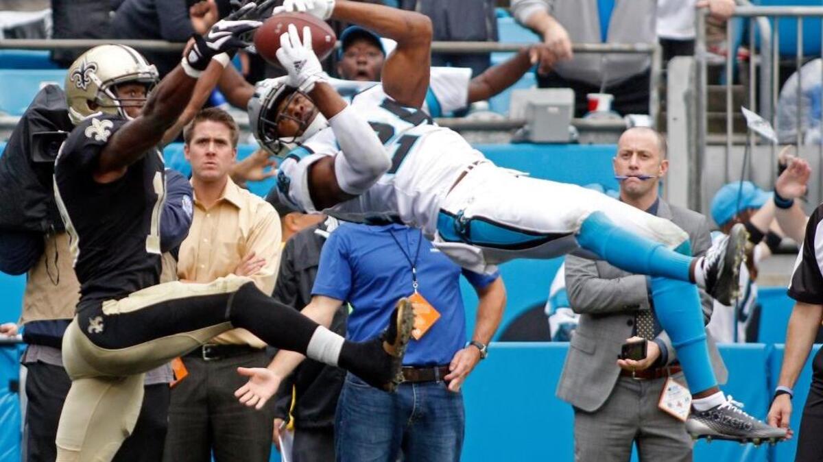 The Dolphins appear to be out of the running for ex-Panthers corner Josh Norman.
