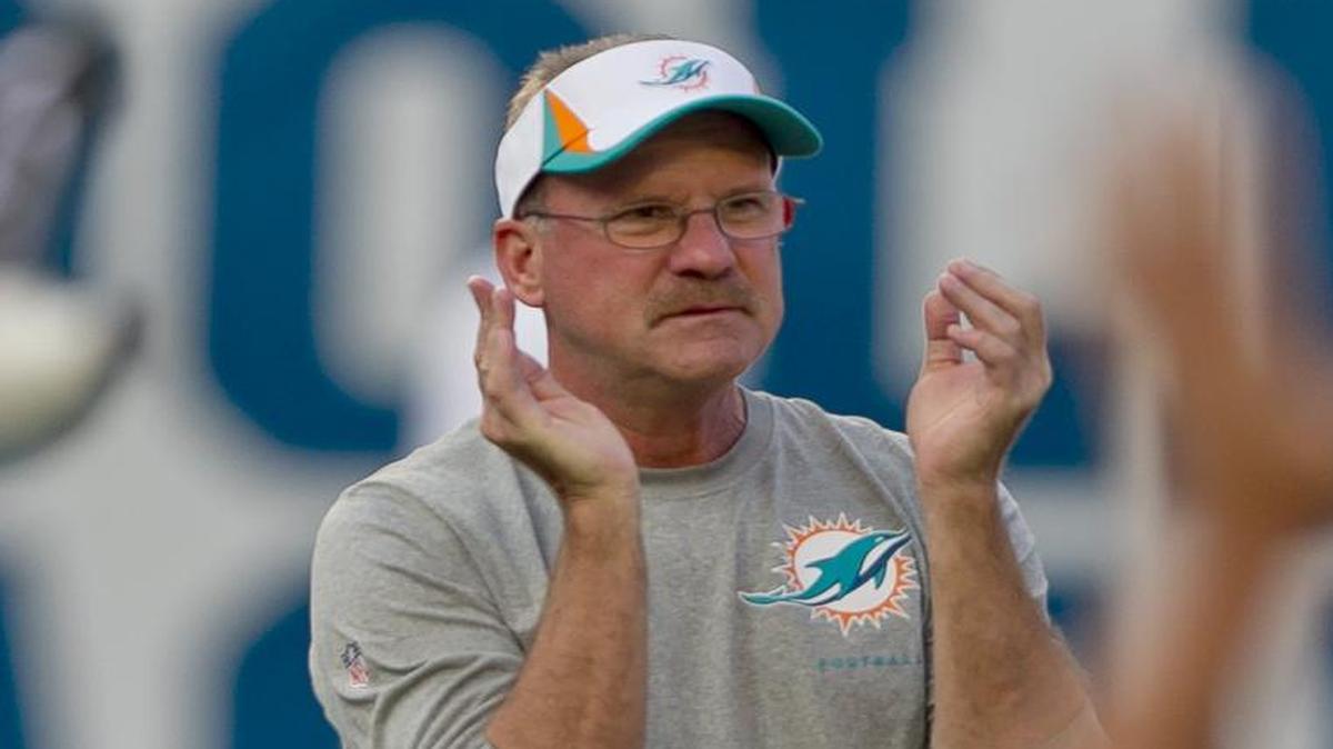 
“We have to be ready to adjust quicker as players and as coaches,” said Miami Dolphins defensive coordinator Kevin Coyle.
