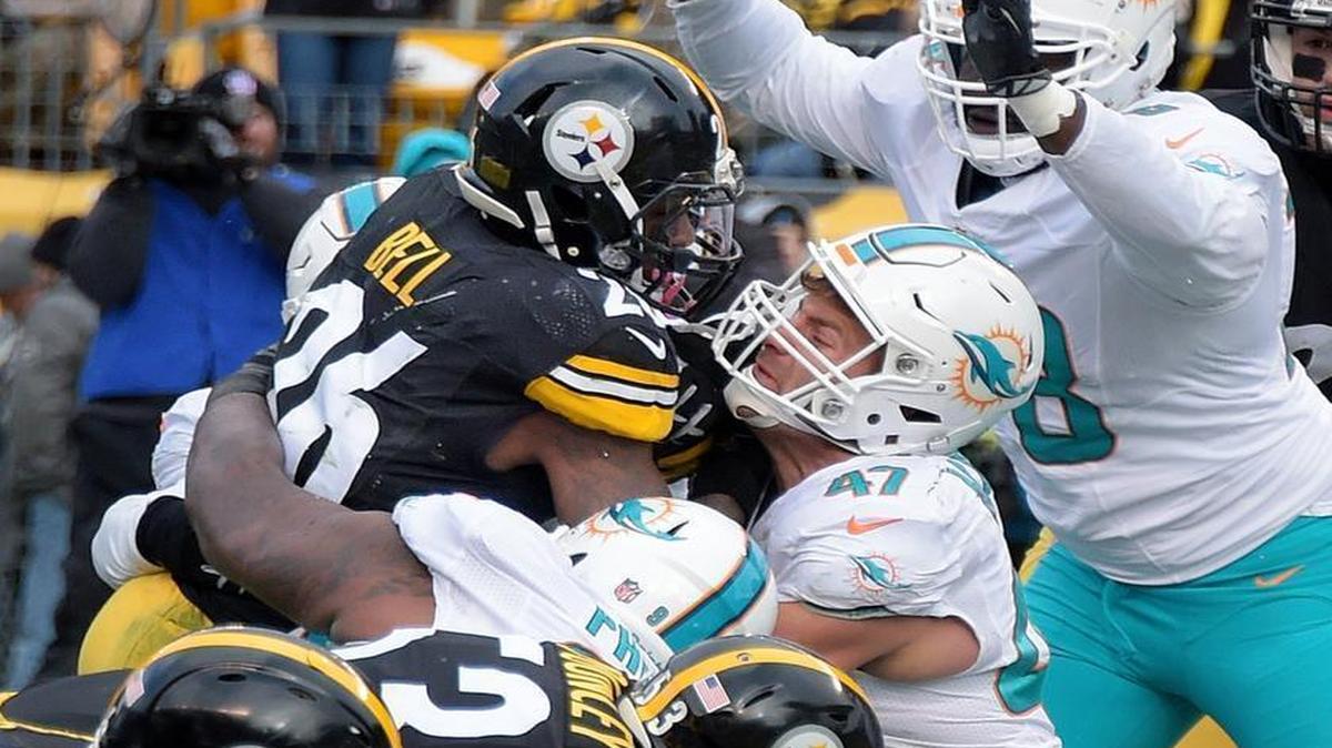 Kiko Alonso has a new position coach in Frank Bush.