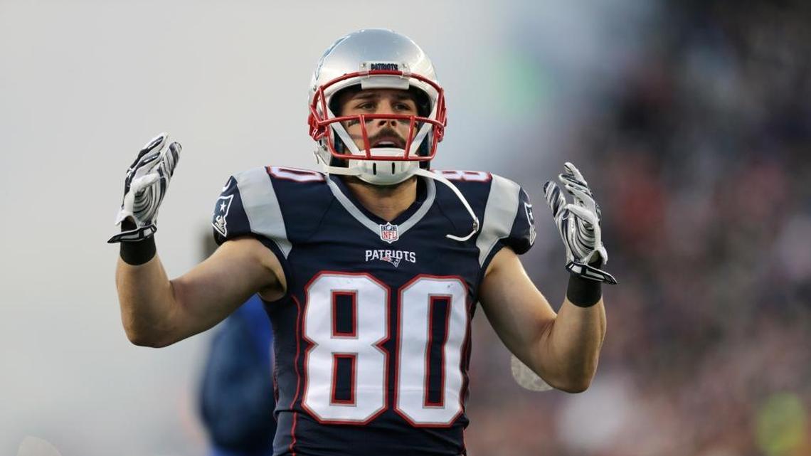 Danny Amendola is expected to be a leader among Dolphins receivers.